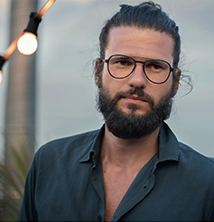 Xavier Garcia - Monturen - Collectie - De Boetiek - Oog & Design