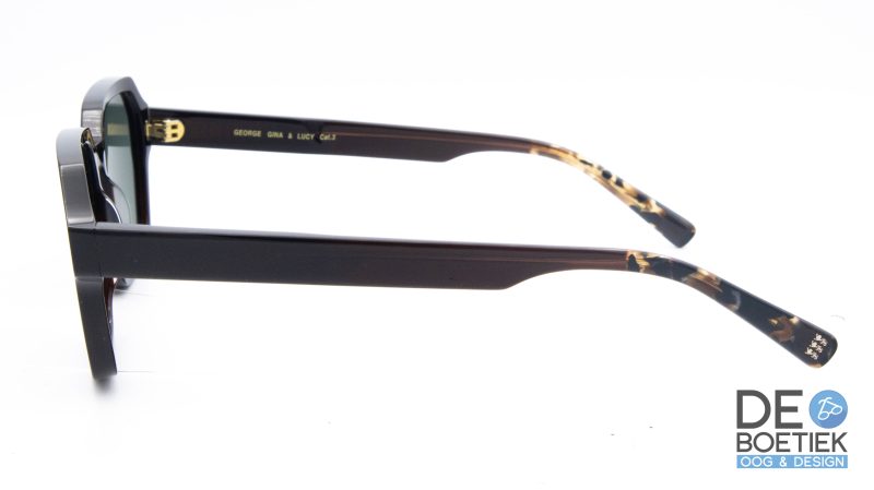 George Gina & Lucy confidant s 001 - Image 3